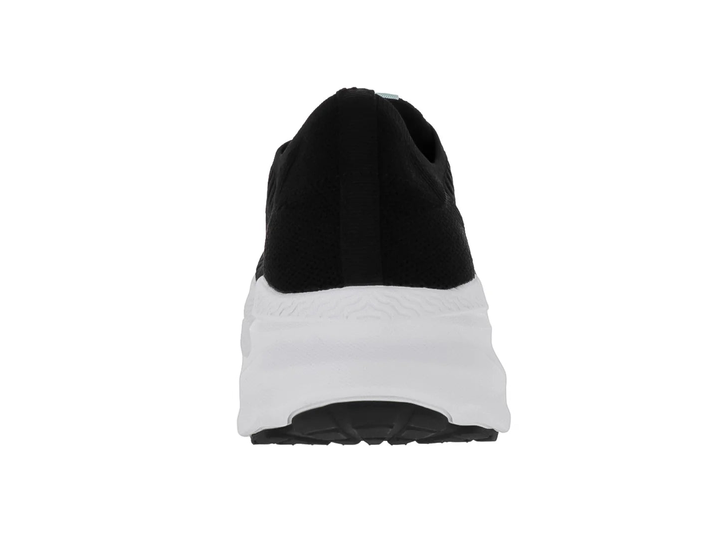 Tenis Lotto Eddie W Negro y Aqua para Mujer