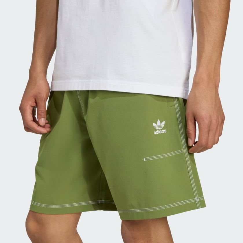 Men's adidas Trefoil Essentials Shorts