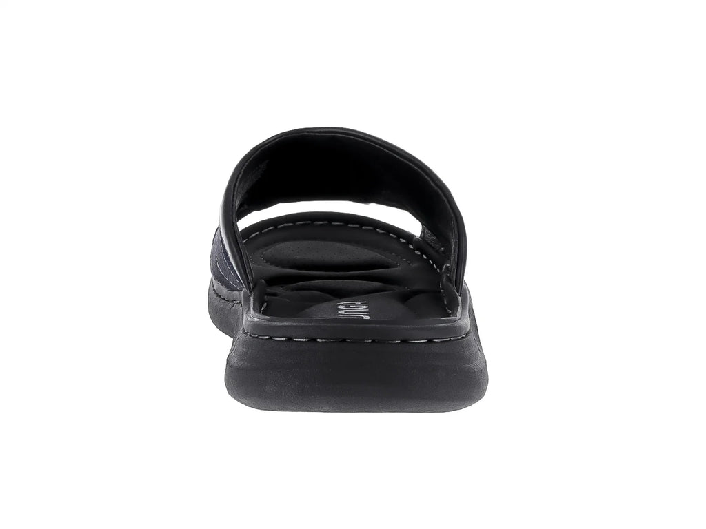 Sandalias UNGA Negras para Hombre