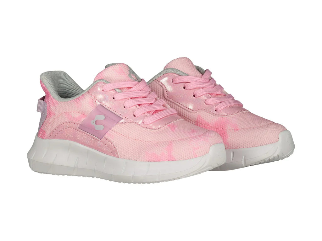 Tenis Charly Rosa para Niña