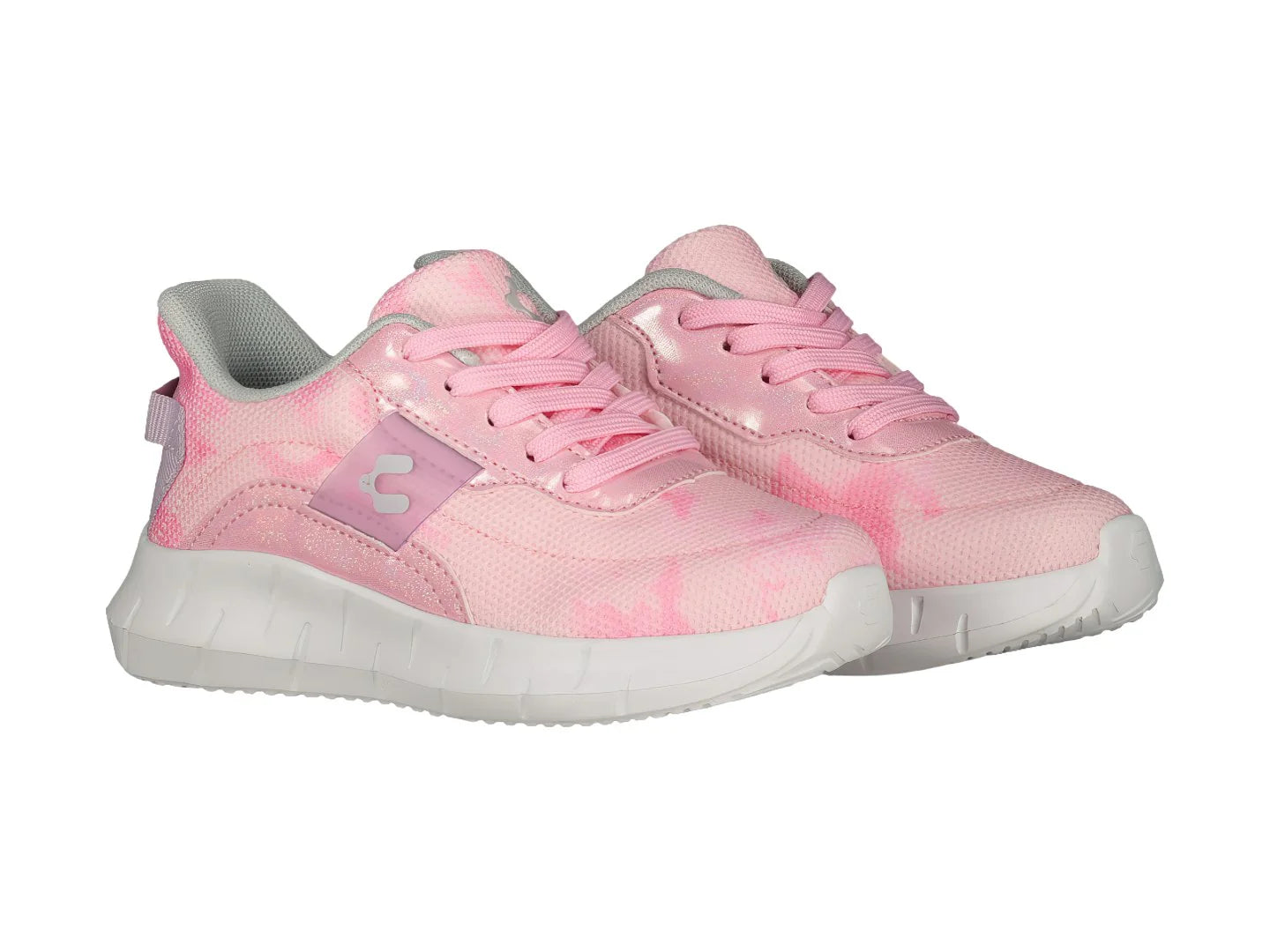 Tenis Charly Rosa para Niña