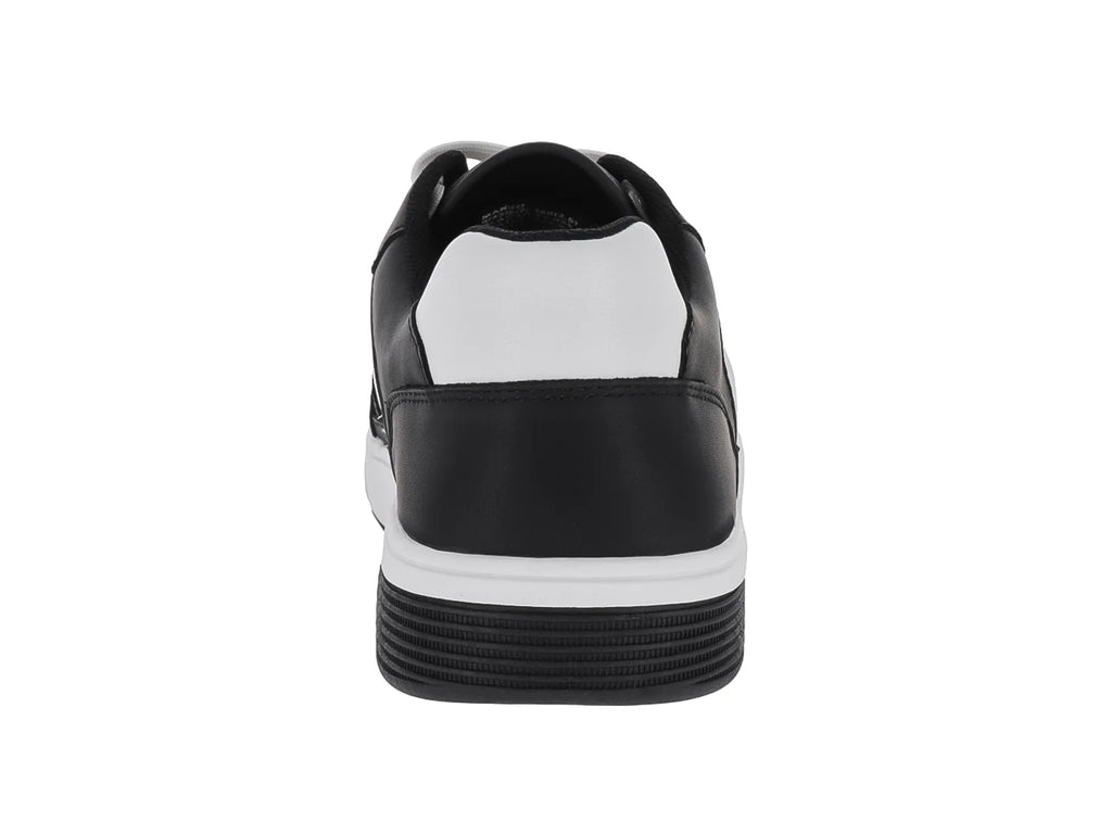 Tenis Steve Madden Marko Negro con Blanco para Hombre