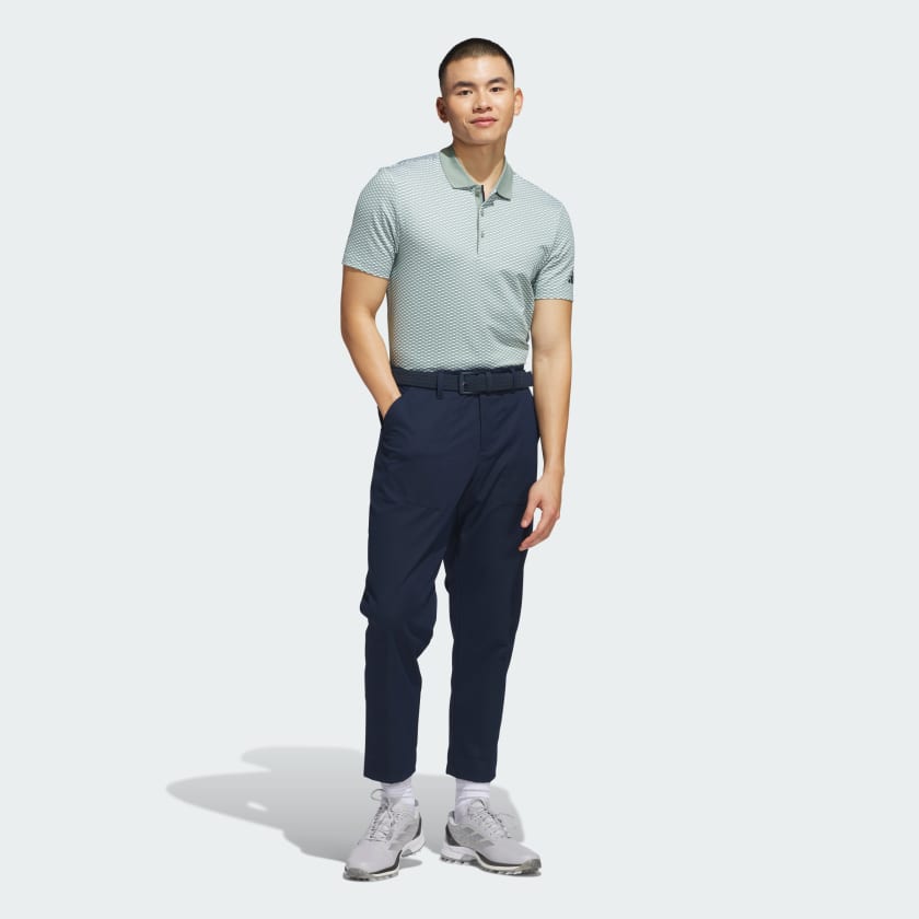Men's adidas Beyond Textured Polo Shirt