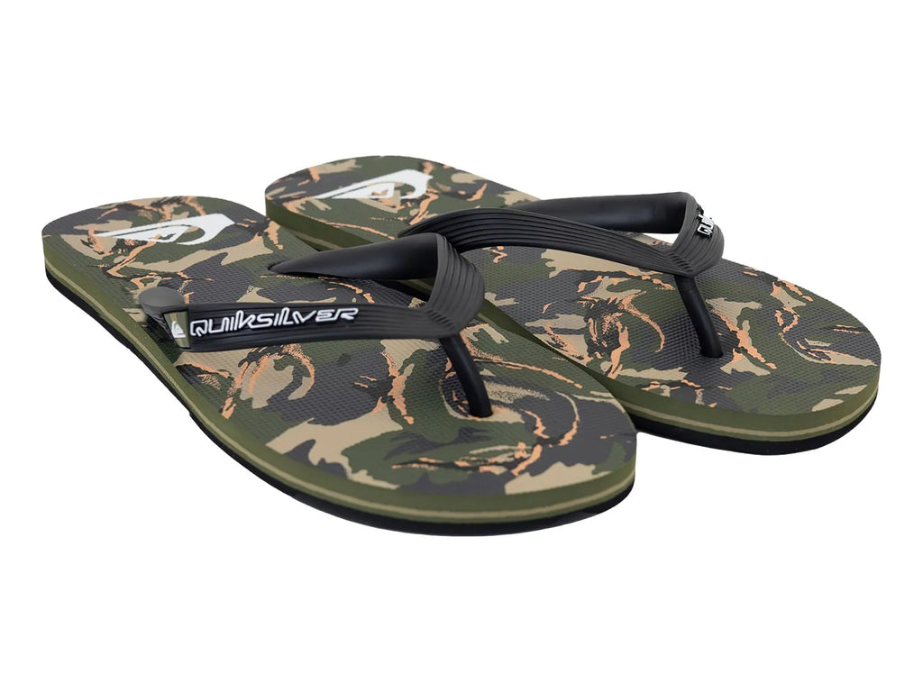 Sandalias Quiksilver Molokai Art Multicolor para Hombre
