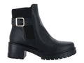 Botines Luna Rosa Negro para Mujer