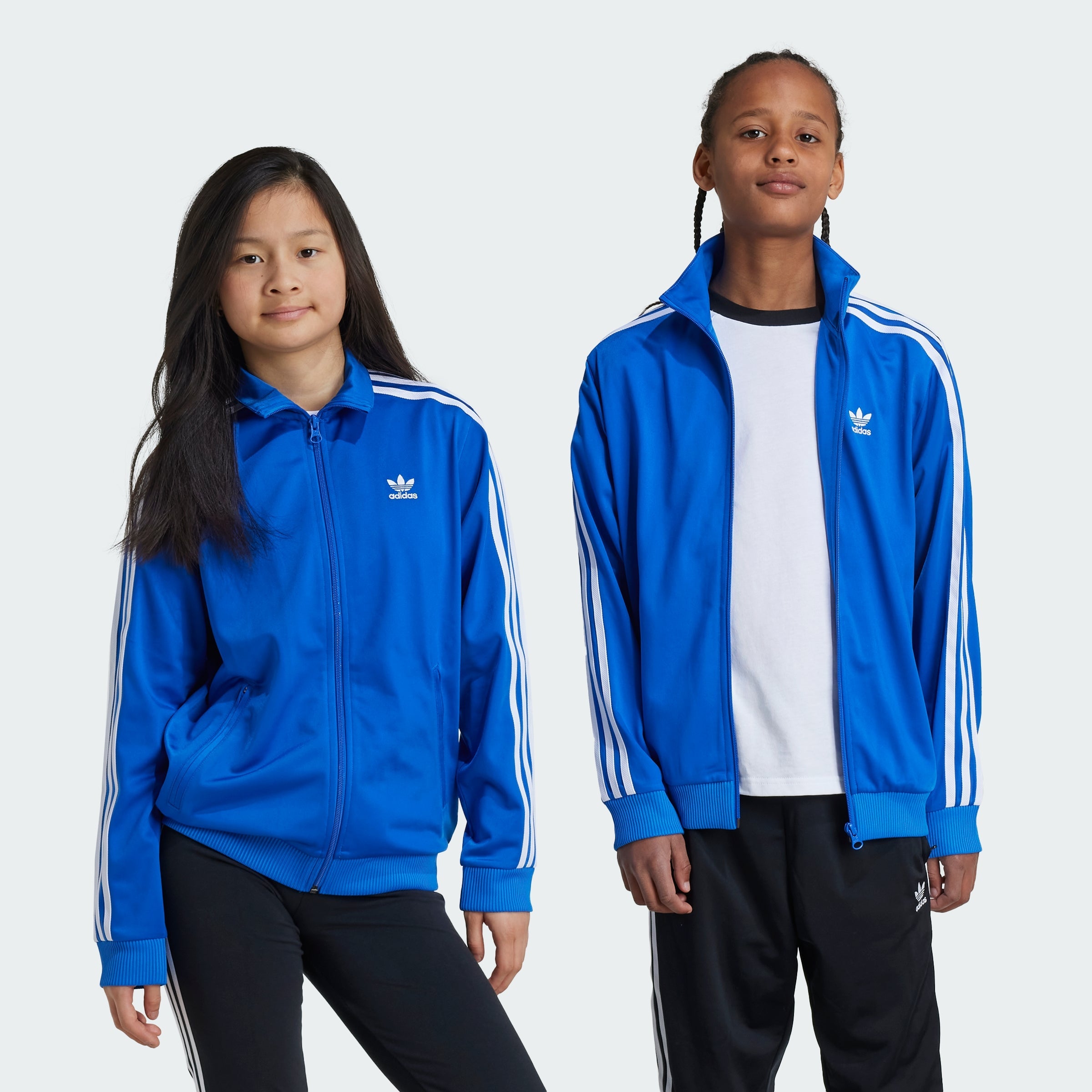 Kids' adidas Adicolor Firebird Top