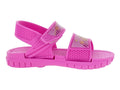 Sandalias Tenis con Imaginación Rosa para Niña