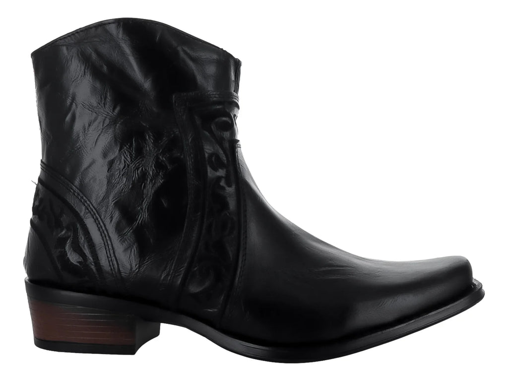 Botas Vaqueras Urban Cowboy Negro para Hombre