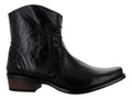 Botas Vaqueras Urban Cowboy Negro para Hombre