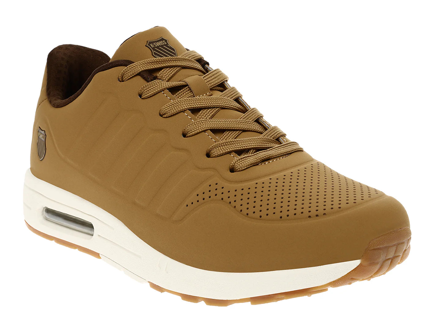 Tenis K SWISS Prime Color Miel para Hombre