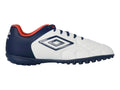 Tenis de Fútbol Umbro Classico XI Blanco y Azul para Hombre