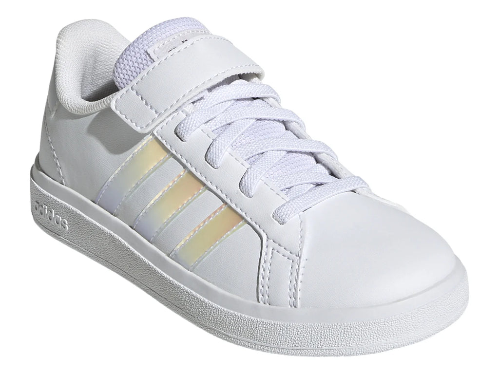 Tenis Adidas Grand Court 20 Blancos para Niña