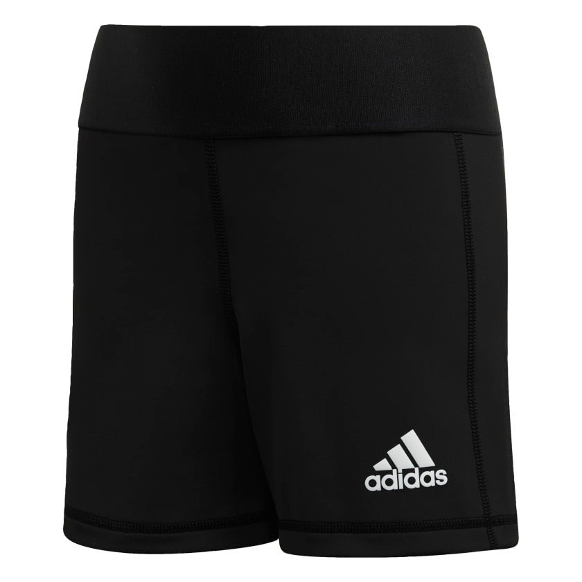 Kids' adidas Alphaskin Volleyball Shorts