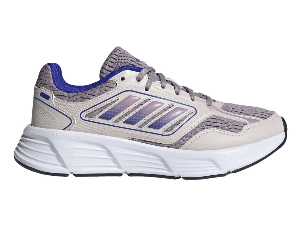 Tenis Adidas Galaxy Star Morado para Mujer