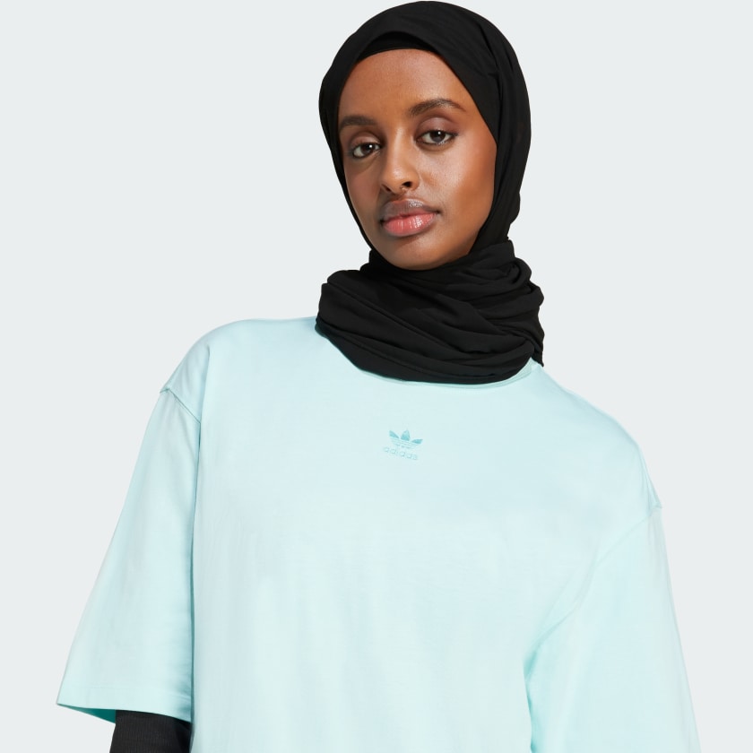 Women's adidas Essentials Boyfriend Tee