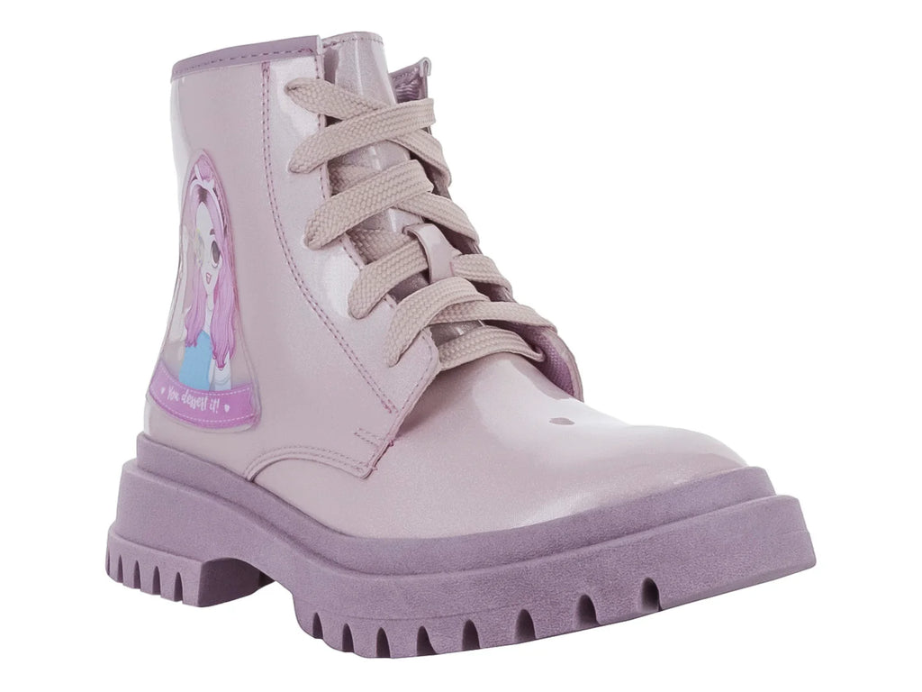 Botas Tropicana Rosa Claro para Niña