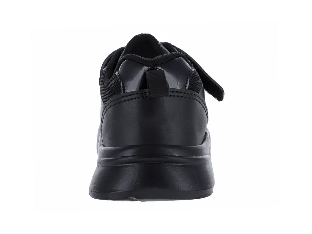 Tenis BICHOS Negro Total para Niño