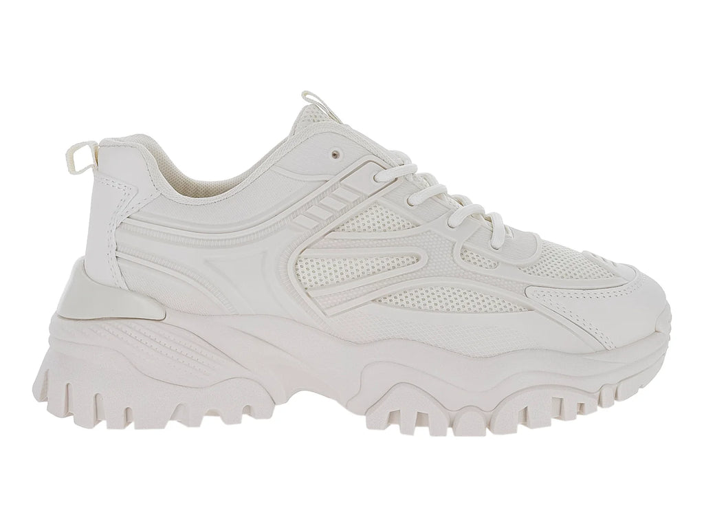 Tenis ATOK Beige para Mujer
