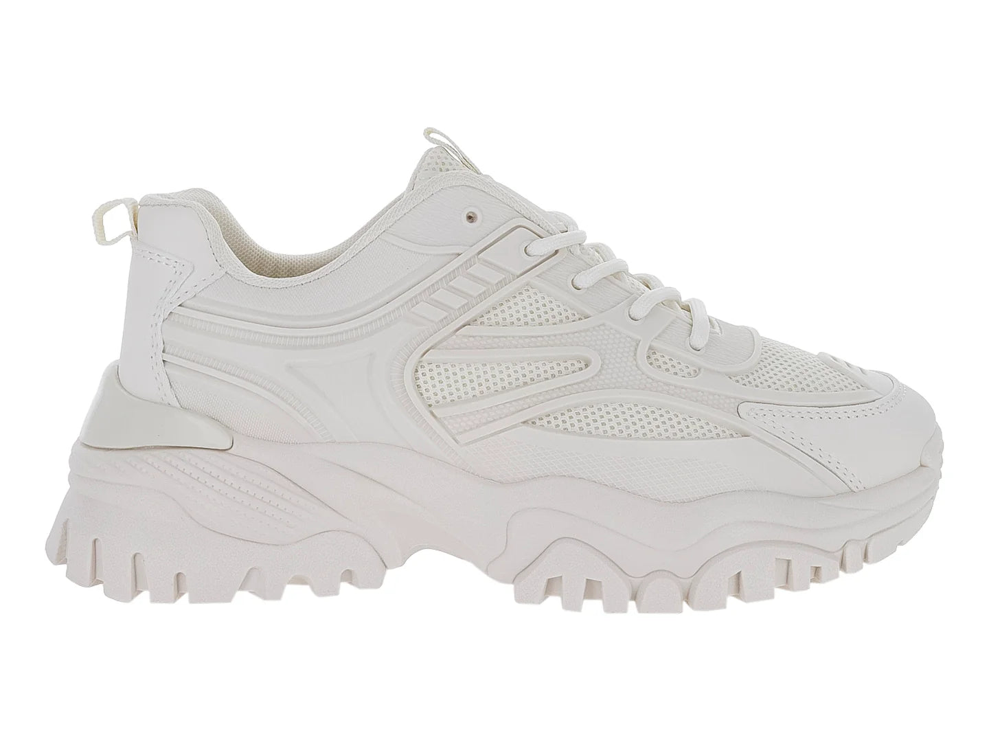 Tenis ATOK Beige para Mujer