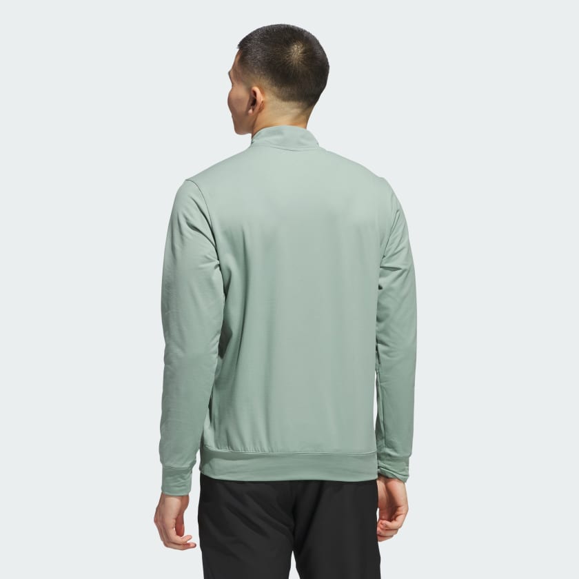 Men's adidas Ultimate365 Tour Quarter-Zip Pullover