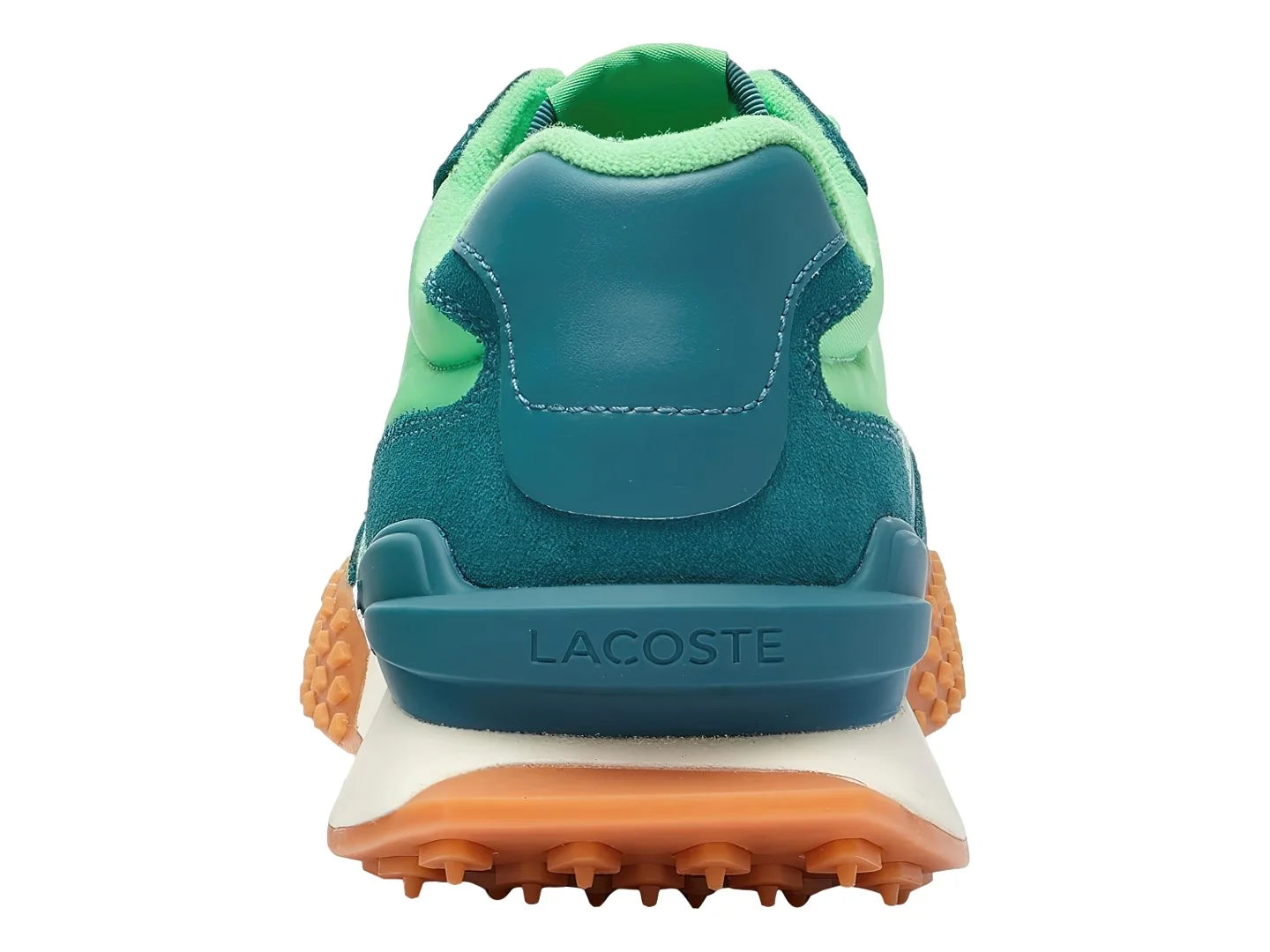 Tenis Lacoste L Spin Deluxe Verde para Mujer