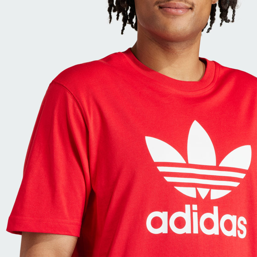 Men's adidas Adicolor Trefoil Tee