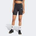Women's adidas Optime Rib Short Leggings