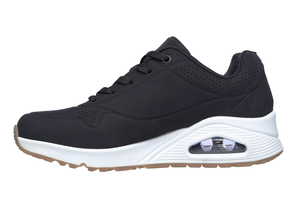 Tenis Skechers One Negro para Mujer