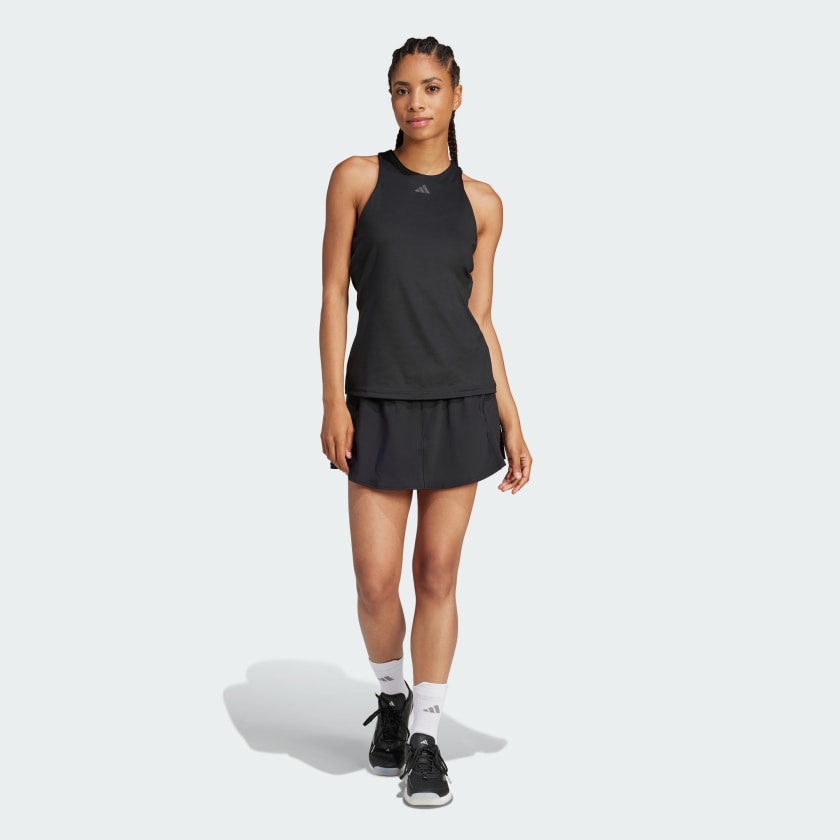 Women's adidas Tennis Climacool Match Skirt