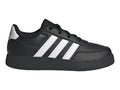 Tenis Adidas Breaknet 20 Negro y Blanco para Niño
