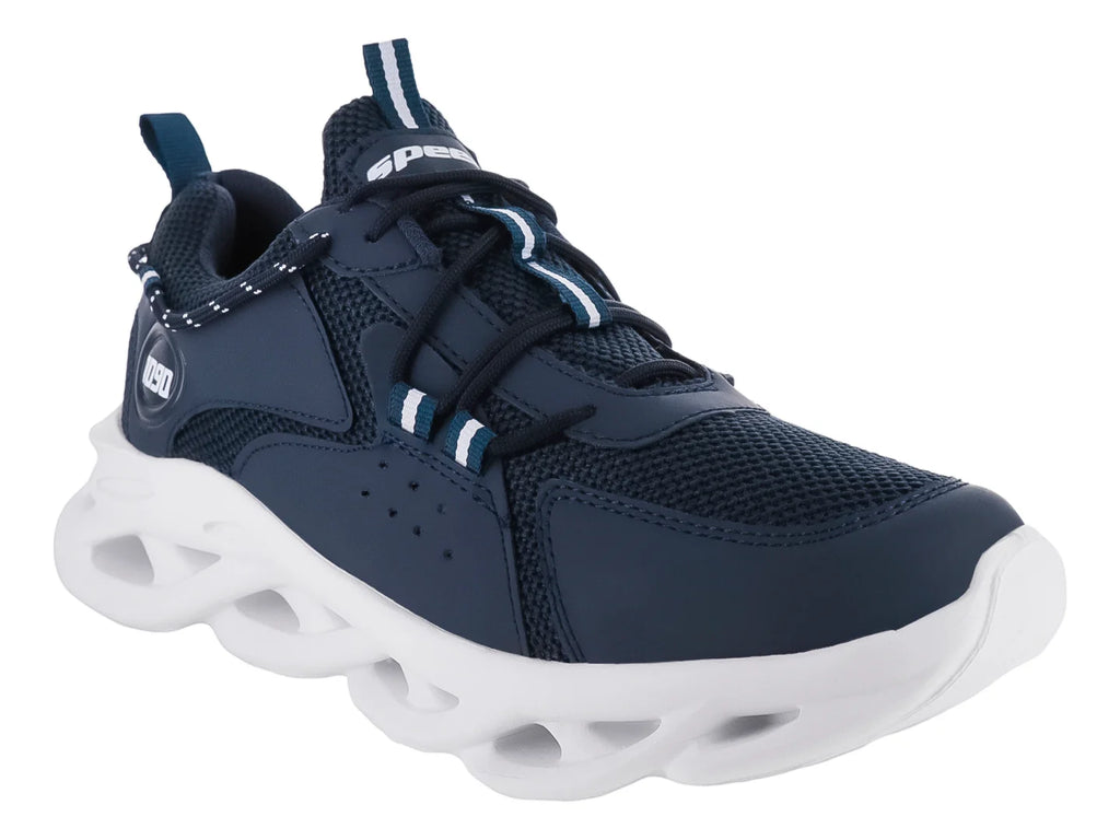Tenis Andrax Azul Marino para Mujer
