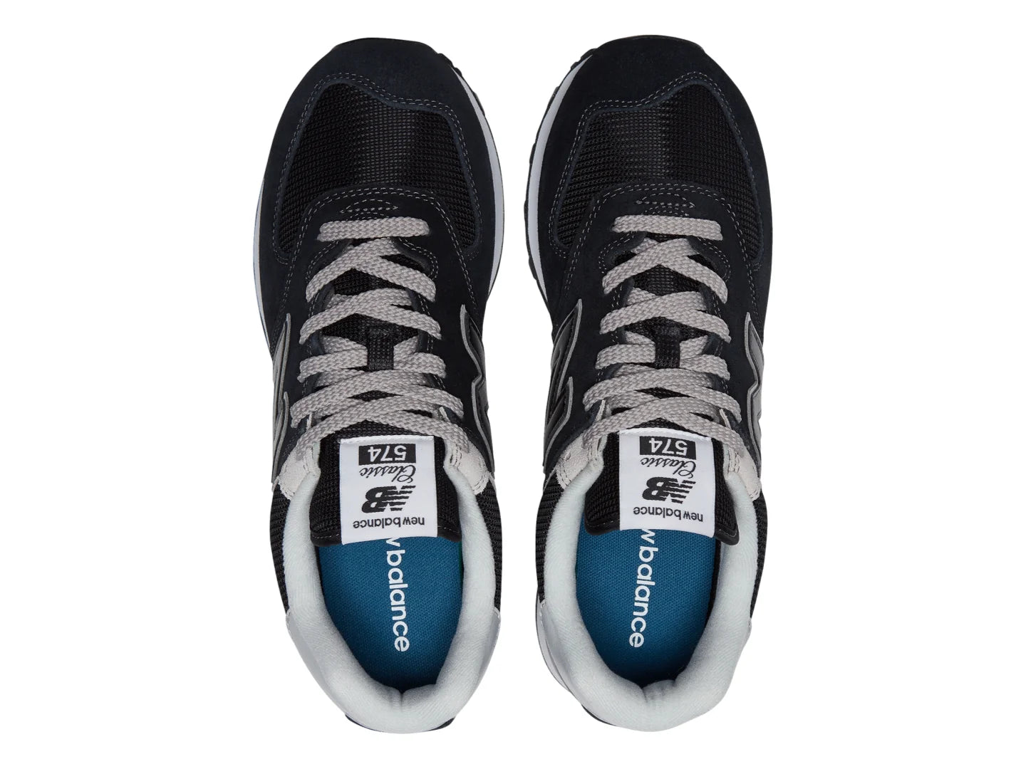 Tenis New Balance Negro para Hombre
