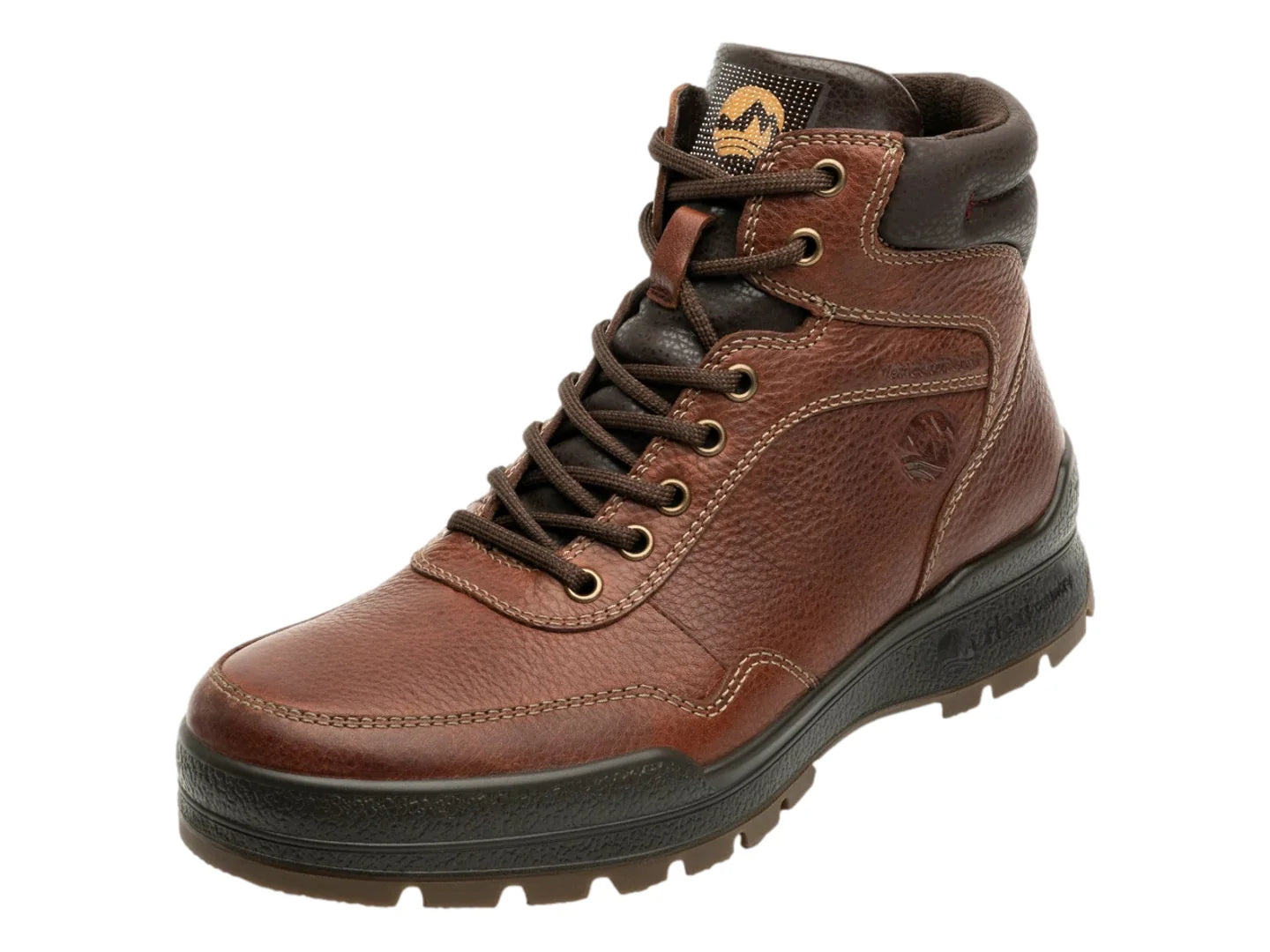 Botas Flexi Color Brandy para Hombre