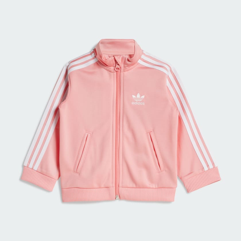 Kids' adidas Adicolor Firebird Track Suit Kids