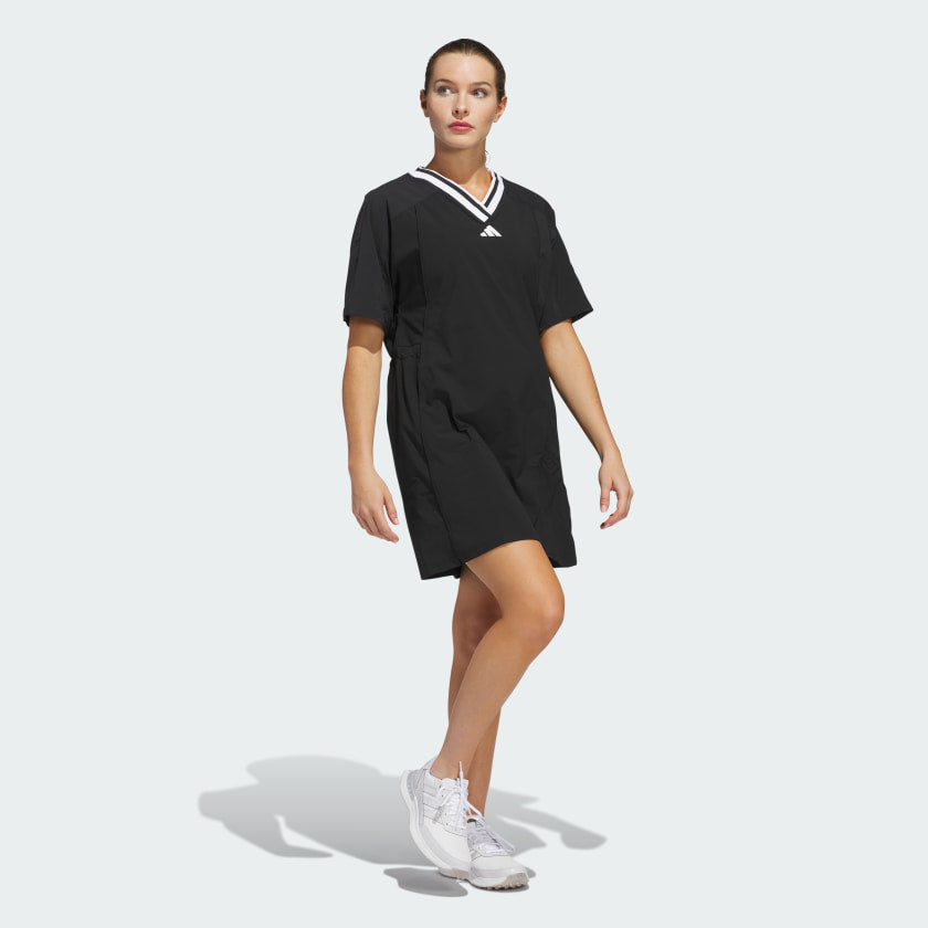 Women's adidas Beyond V-neck Adjustable Dress