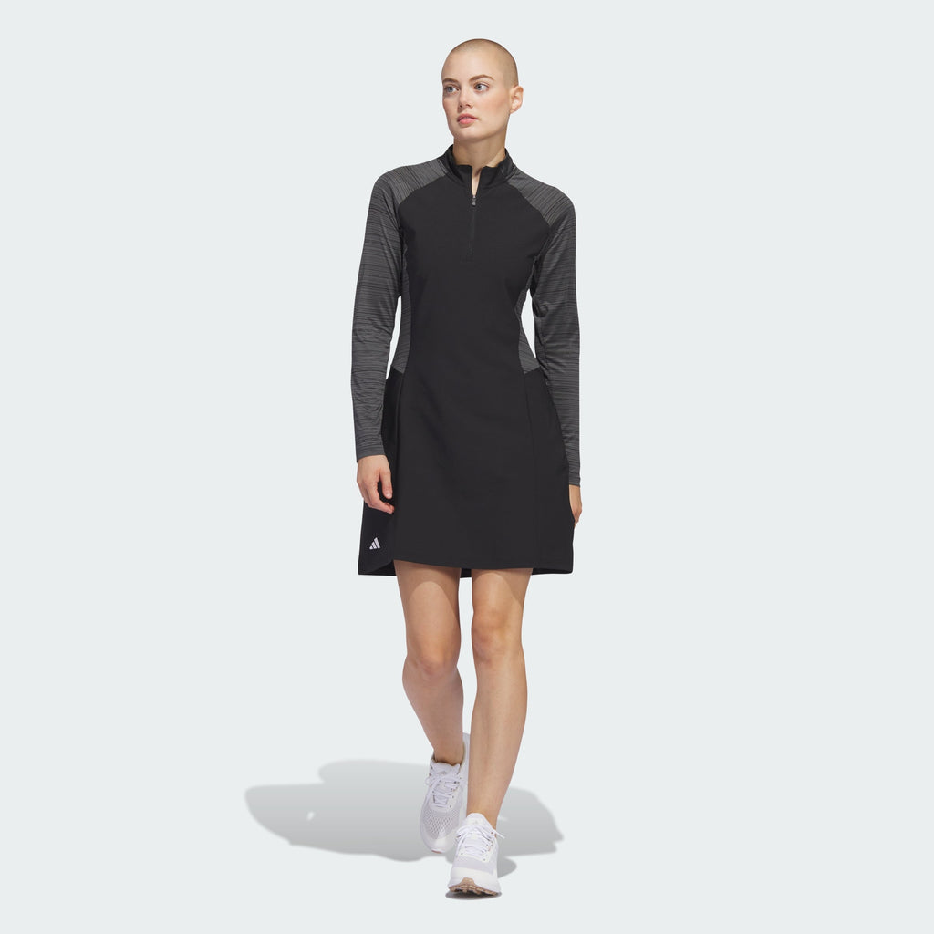 Women's adidas Ultimate365 Long Sleeve Dress