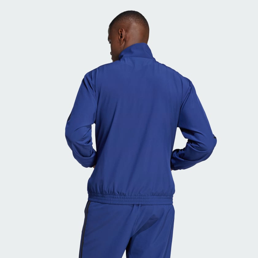 Men's adidas House of Tiro Woven Track Top