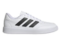 Tenis Adidas Courtblock Blanco con Negro para Hombre
