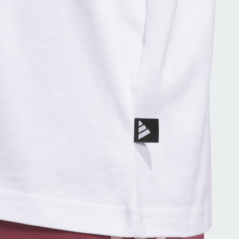 Women's adidas Elements Meditate Graphic Boyfriend Tee