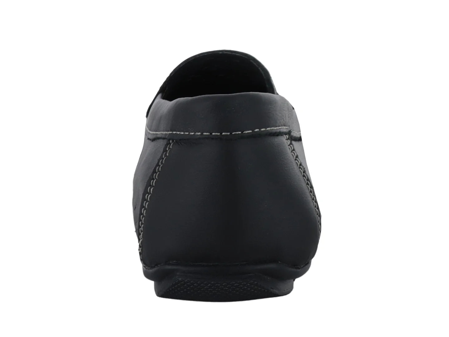 Zapatos Mocasines Driver MeliAna Negros para Mujer