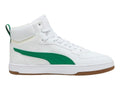 Tenis PUMA Caven 20 Mid Blanco y Verde para Hombre