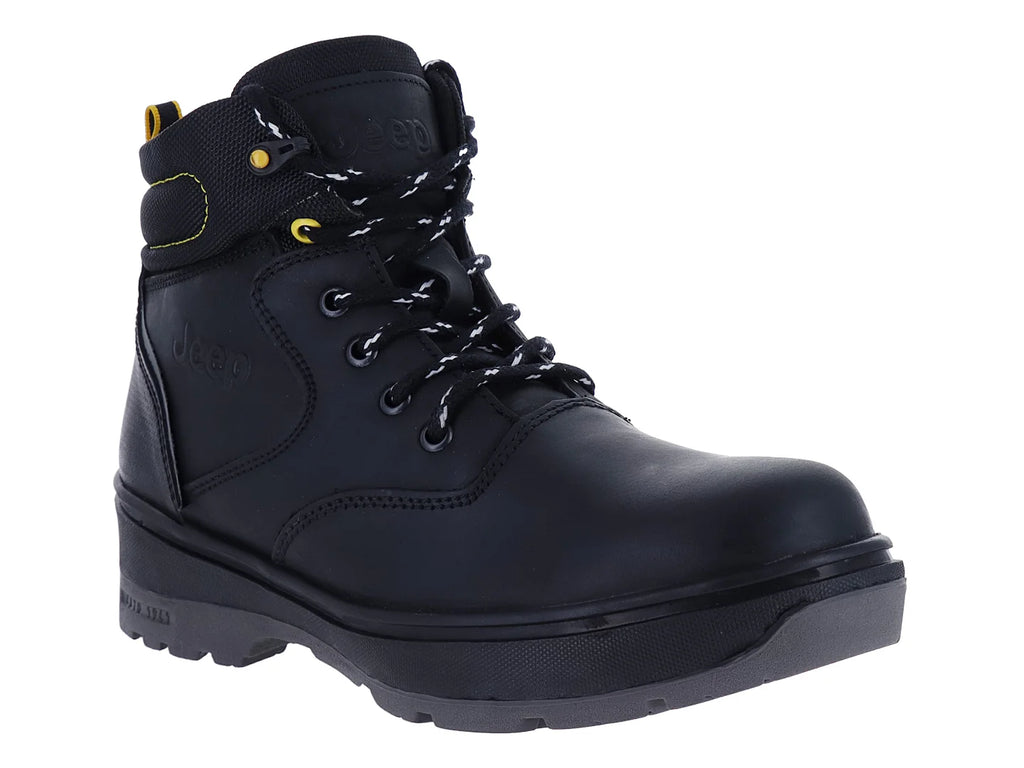 Botas Jeep Negro para Hombre