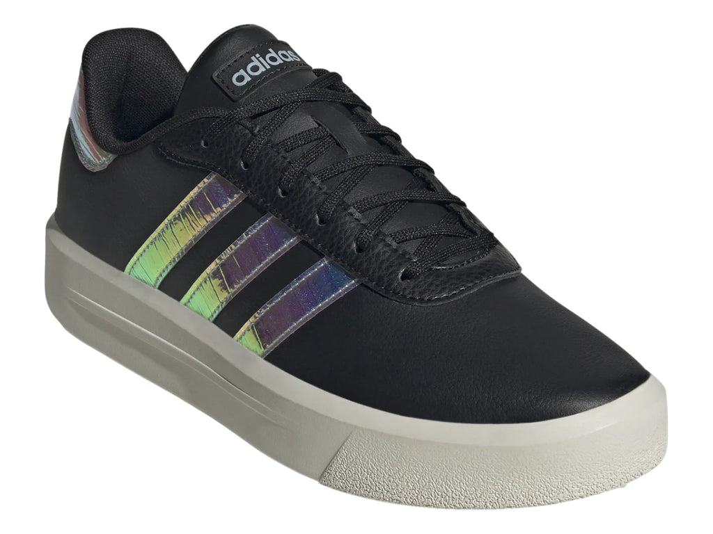 Tenis Adidas Court Platform Negros para Mujer