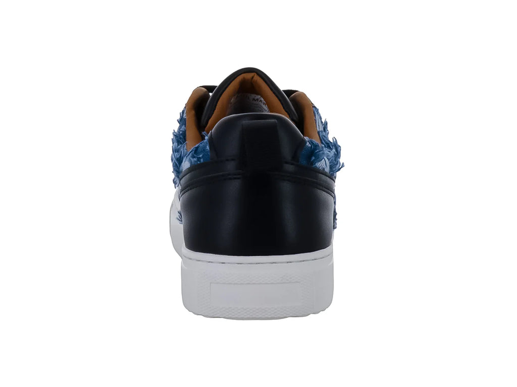 Tenis Platini Azul Marino para Mujer