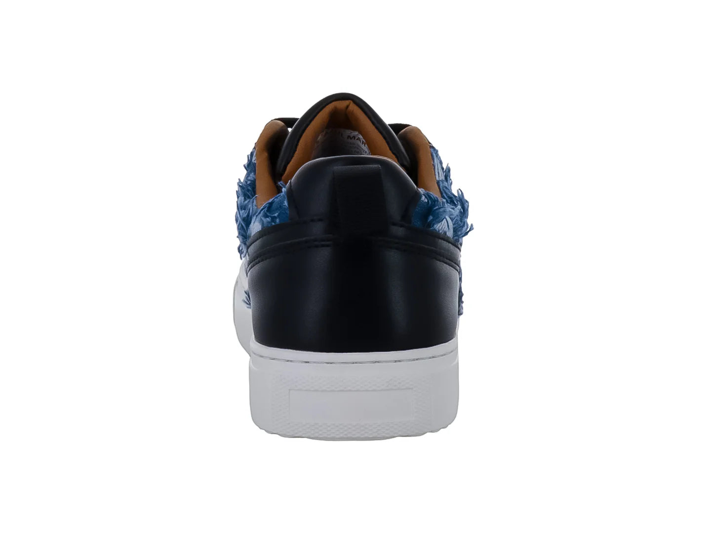 Tenis Platini Azul Marino para Mujer