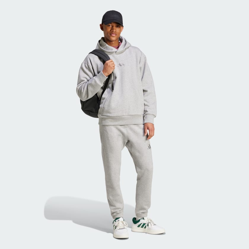 Men's adidas ALL SZN Fleece Hoodie