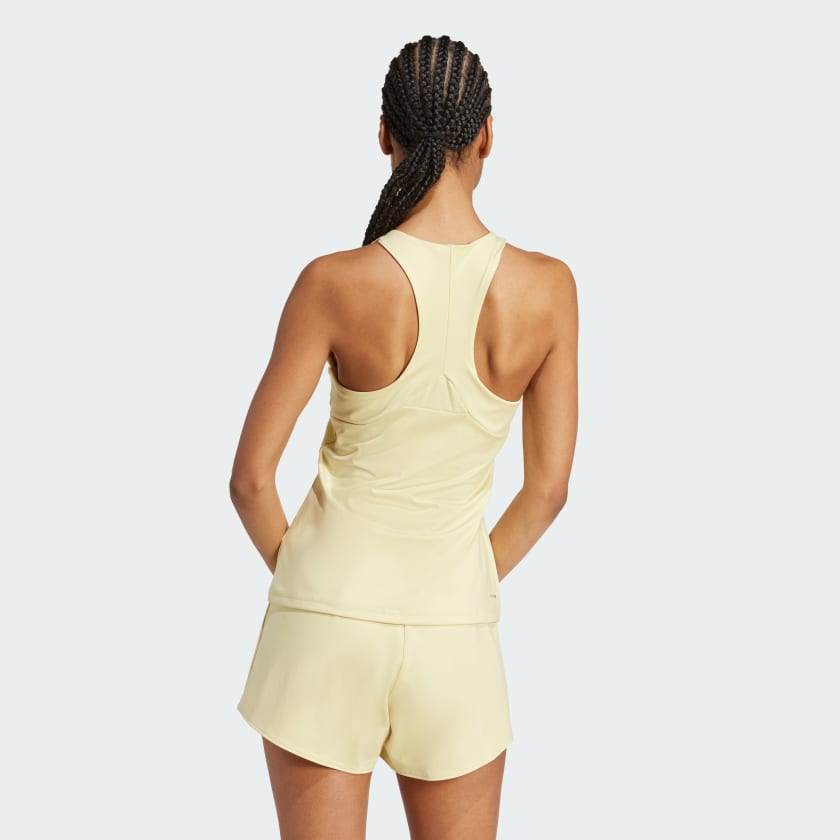 Women's adidas Tennis Climacool Y-Tank Top