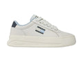 Tenis Tommy Hilfiger City Flatform Ecru para Mujer