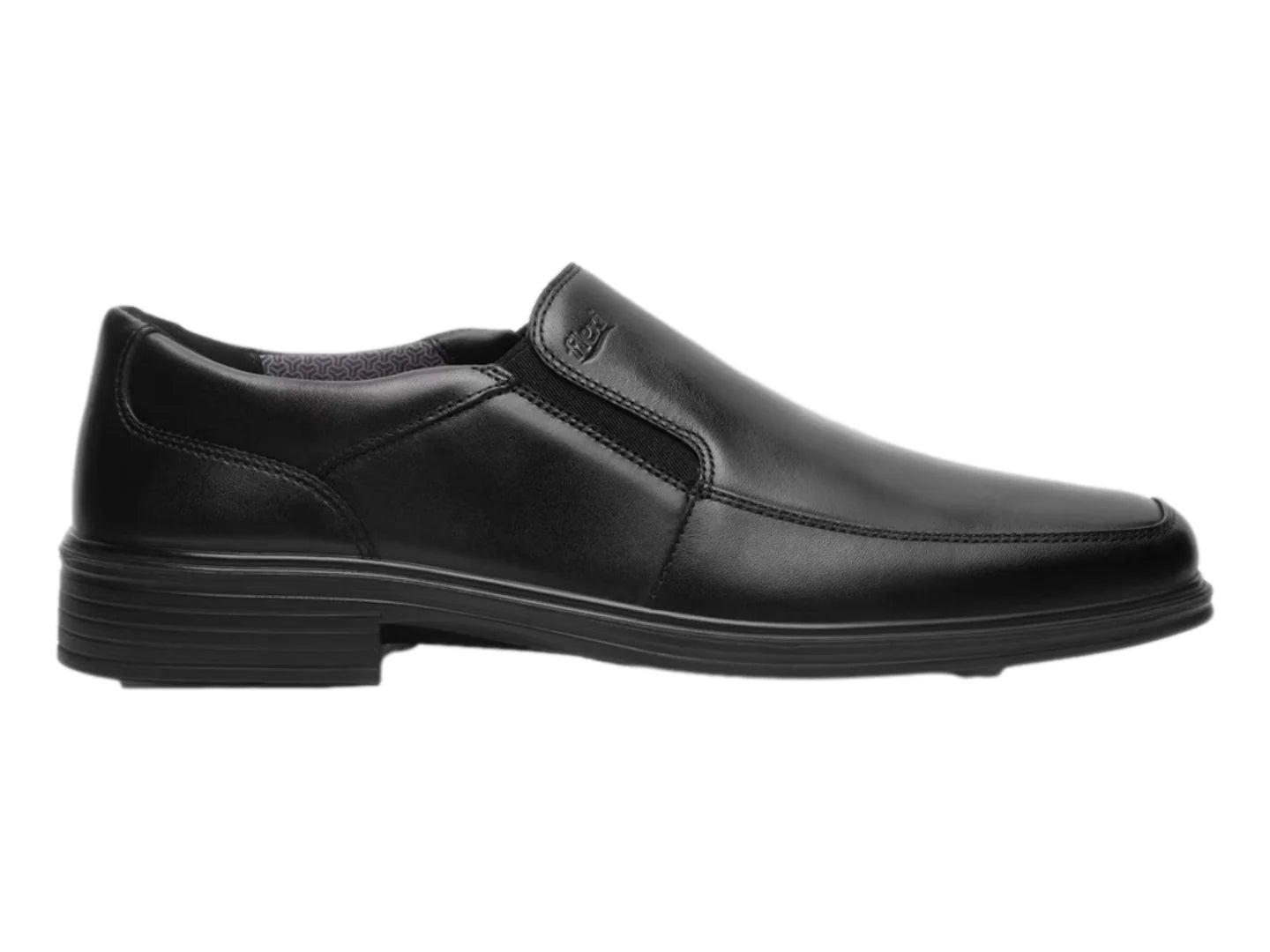 Zapato Flexi Negro para Hombre