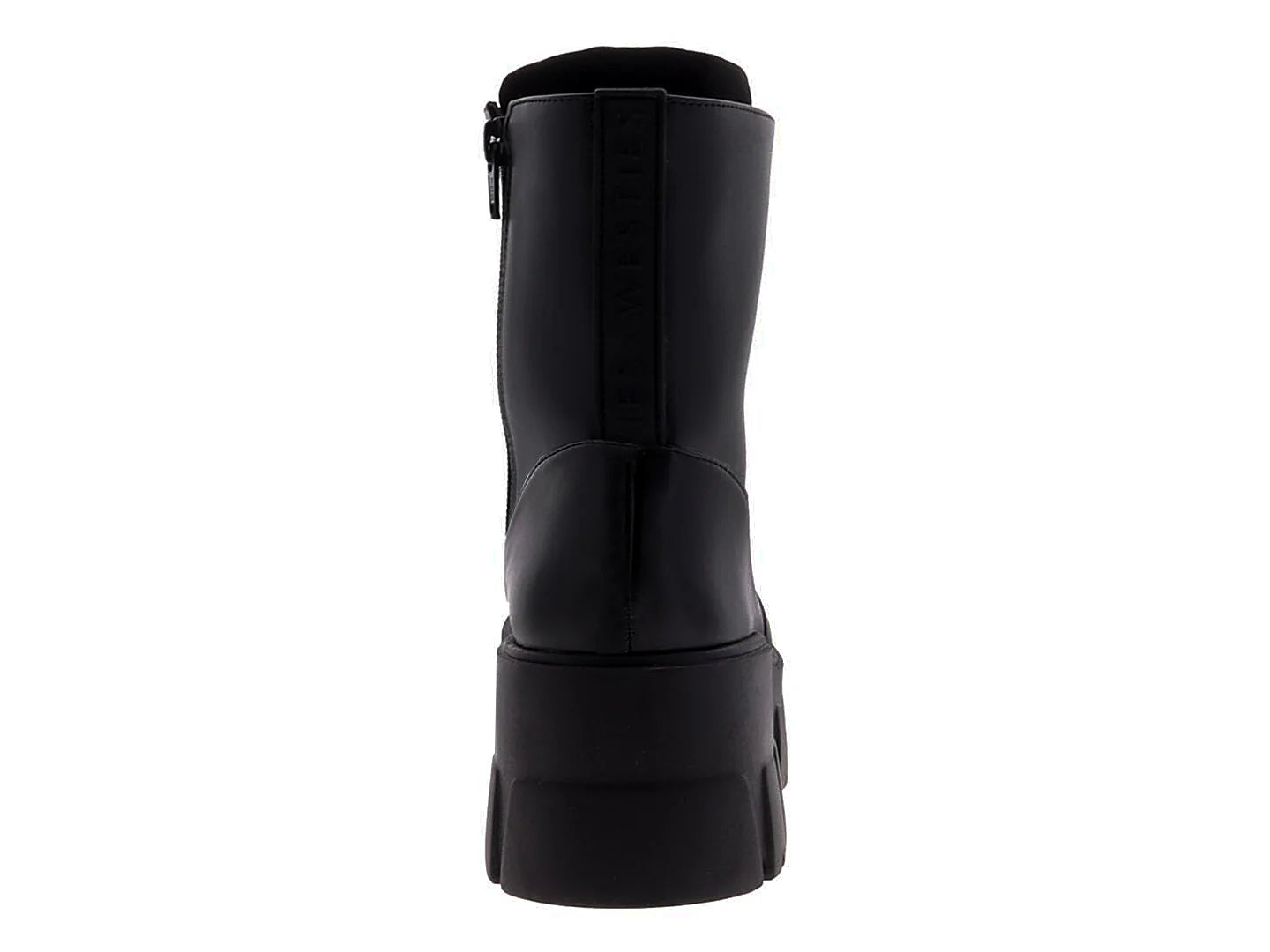 Botas Westies We Mozuku Negro para Mujer
